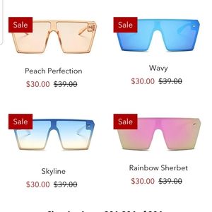 Think out loud shades